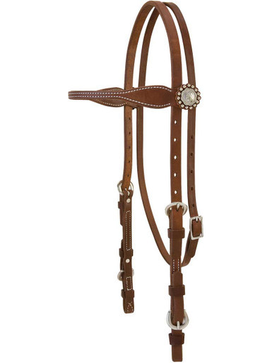 Stacy Westfall ProTack Browband Horse Headstall