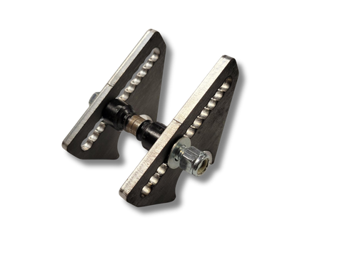 Left Front Adjustable Shock Mount