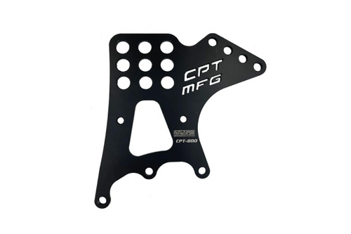 1"-3" Forward Mount Quick Change Pull Bar Brackets