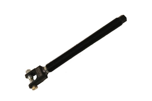 1" Coarse Thread Screw Jack Bolt with Clevis