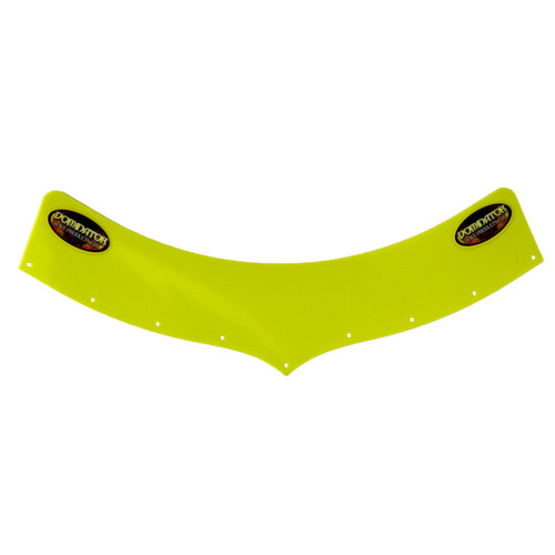Hood Scoop 5.5" Extension, Fluorescent Yellow