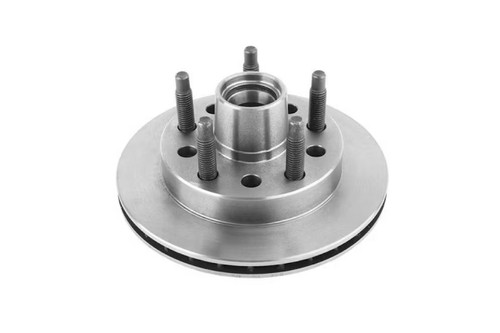 Lightweight Hybrid Rotor for GM Metric, .810 Thick
