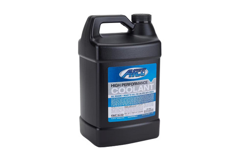 AFCO 100001 High Performance Antifreeze Coolant, 1 Gallon