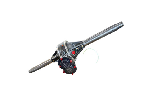 MAX Quick Change Rear End, Bare