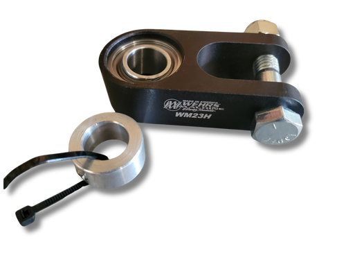 Steering Mount Hinge, 0.757"