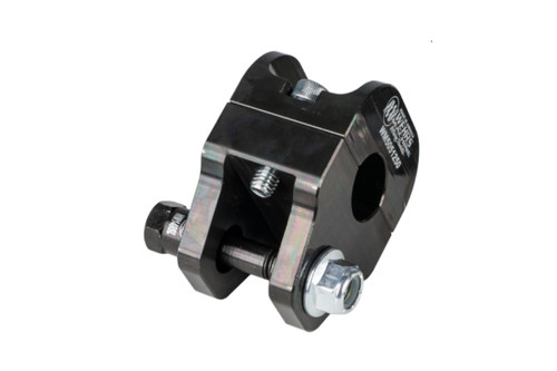 Heavy-Duty Non-Adjustable Clamp-On Steel Shock Mount