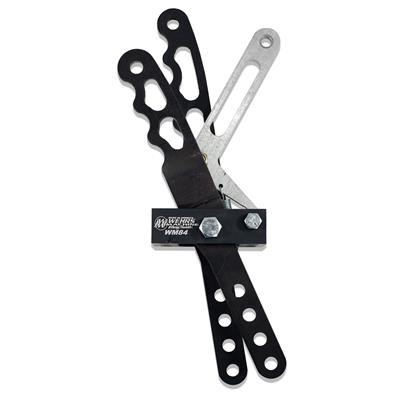 2-Lever Shifter, with Lock