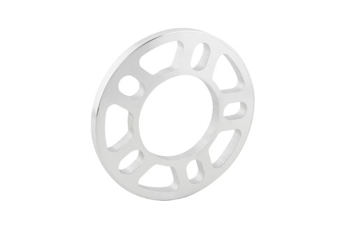 Universal Billet Aluminum Wheel Spacer, 1/2"