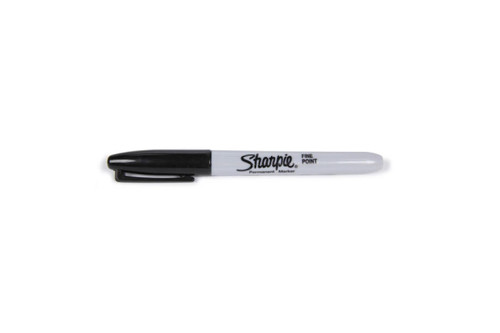 Sharpie Permanent Marker, Black