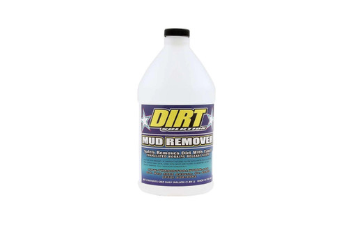 Dirt Solution, 1/2 Gallon