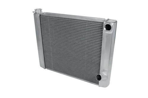 Dual Pass Aluminum Radiators