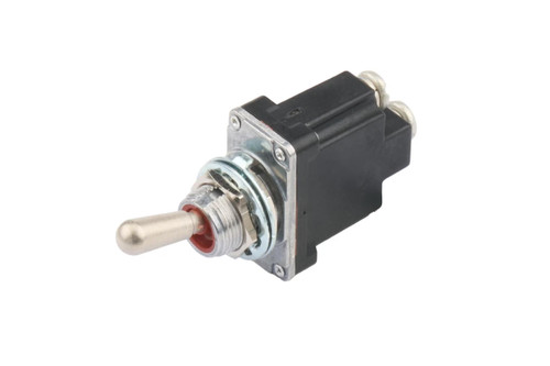 Heavy-Duty Toggle Switch