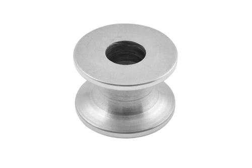 Aluminum Motor Mount Spacers, 1"