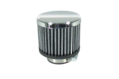 Valve Cover Breather with No Shield