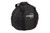 Black Nylon Helmet Bag