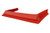 Modified IMCA 3-Piece Valance Kit, Red