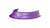 Predator Hood Scoop, 3.5", Purple