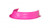Predator Hood Scoop, 3.5", Pink