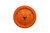Ultimate Smooth 15" Wheel Cover, Orange