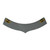 Hood Scoop 5.5" Extension, Gray