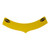 Hood Scoop 5.5" Extension, Yellow