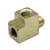 1/8" NPT Run Tee