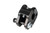 Heavy-Duty Non-Adjustable Clamp-On Steel Shock Mount