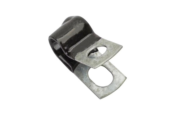 Insulated Brake Line Mount Clamps, Bag of 10