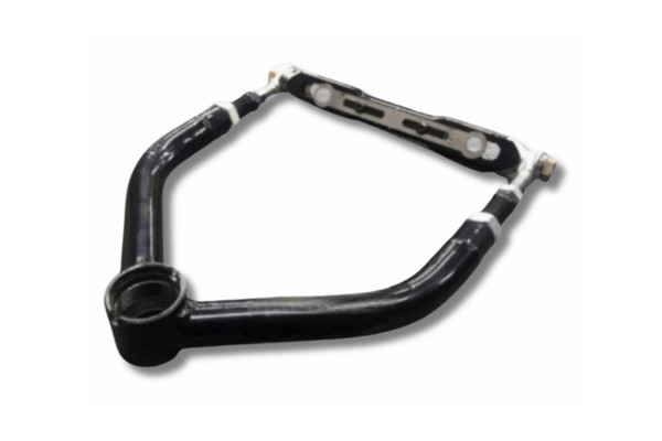 Adjustable Upper A-Frame with 13 Degree Tilted Ball Joint Collar and Rod Ends