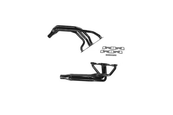 Schoenfeld 1155LBV3CM-3 Modified 3 Step Header, Long Style