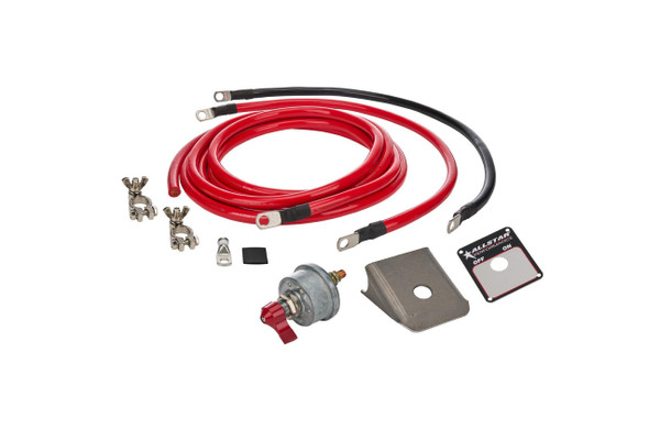 Crown Vic Battery Cable Kit