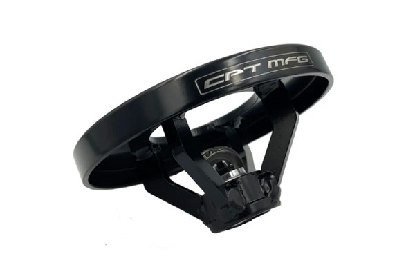 Front Stubby O.D Alignment Swivel Cup for Soft Spring, 1-1/2" Deep