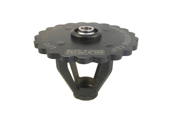 Standard Swivel Cup, 4" Deep