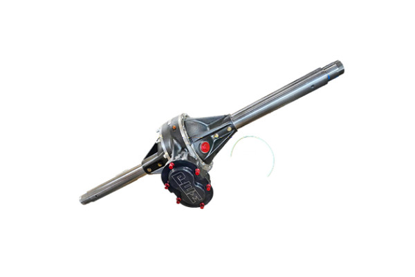 MAX Quick Change Rear End, Bare