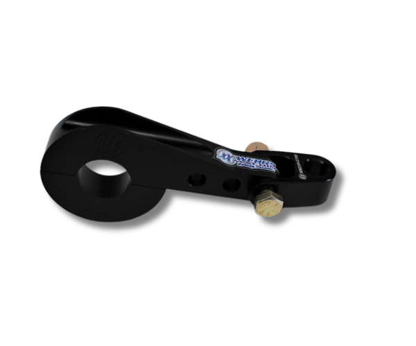 Adjustable Steering Column Mount, 3/4 Threaded Hinge
