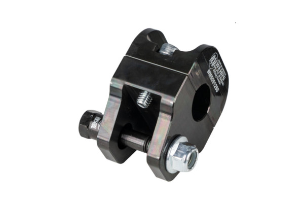 Heavy-Duty Non-Adjustable Clamp-On Steel Shock Mount