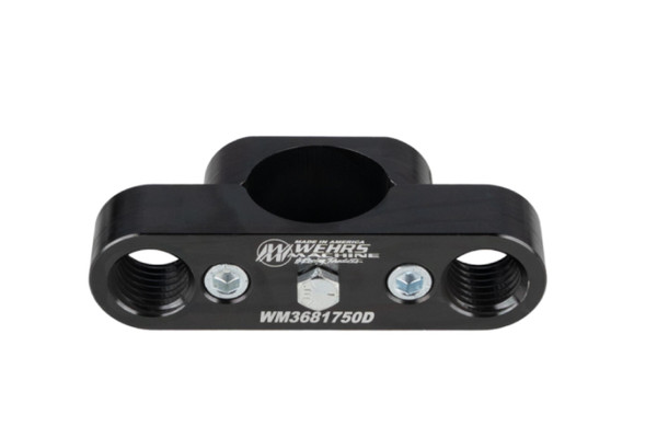 Clamp On Screw Jack Dual Mount