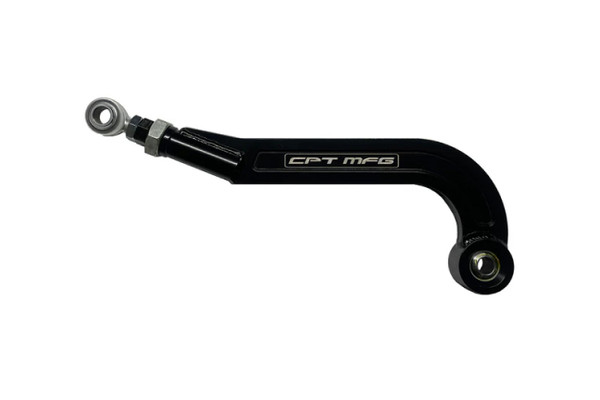 18-3/4" to 20-3/4" Machined J-Style Panhard Bar, High-Profile
