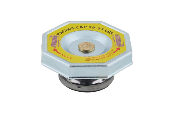High Pressure Radiator Cap, 29-31 Lbs
