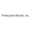 Professional Results Inc.