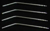 Metal Air/Water Syringe Tips, Autoclavable, Package of 5 Tips.