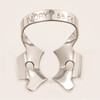 Rubber Dam Clamps (Ivory). Winged Molar, All large molars 56
