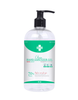 Premium Quality 70% Alcohol Hand Sanitizer 500mL Bottle