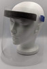 Premium Face Shield With Adjustable Strap (Canadian Made)