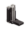 XCP-DS Fit Biteblock Size 0 2/Pack (black)