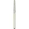 Robot Point Tapered Cylinder (Corner Round) Diamond FG 792 Regular 1/pk