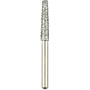 Robot Point Tapered Cylinder (Flat End) Diamond FG 0824 Regular 1/pk