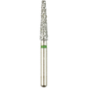 Robot Point Tapered Cylinder (Flat End) Diamond FG 0817C Coarse 1/pk