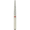 Robot Point Tapered Cylinder (Flat End) Diamond FG 820F Fine 1/pk