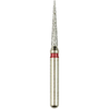 Robot Point Tapered Cylinder (Needle) Diamond FG 848F Fine 1/pk